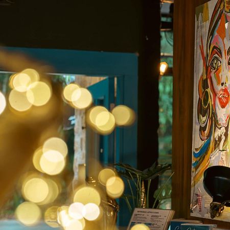 Boutique Hotel Y Spa Tangara Azul Ojochal Ngoại thất bức ảnh
