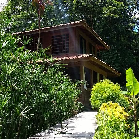 Boutique Hotel Y Spa Tangara Azul Ojochal Ngoại thất bức ảnh