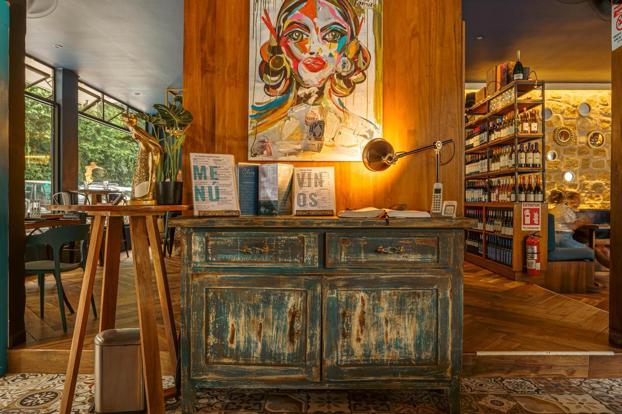 Boutique Hotel Y Spa Tangara Azul Ojochal Ngoại thất bức ảnh