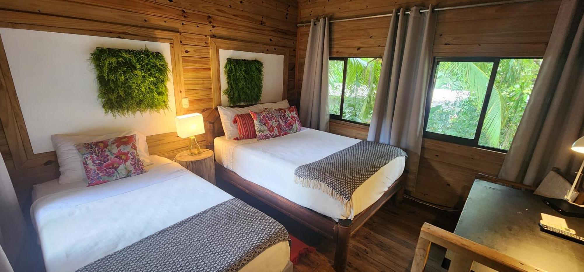 Boutique Hotel Y Spa Tangara Azul Ojochal Ngoại thất bức ảnh