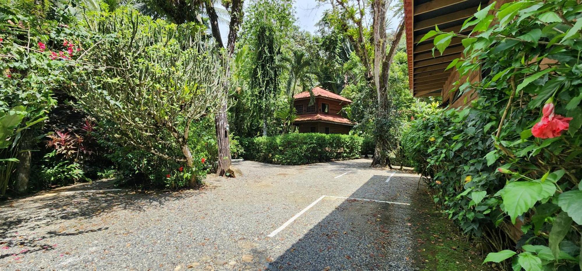 Boutique Hotel Y Spa Tangara Azul Ojochal Ngoại thất bức ảnh