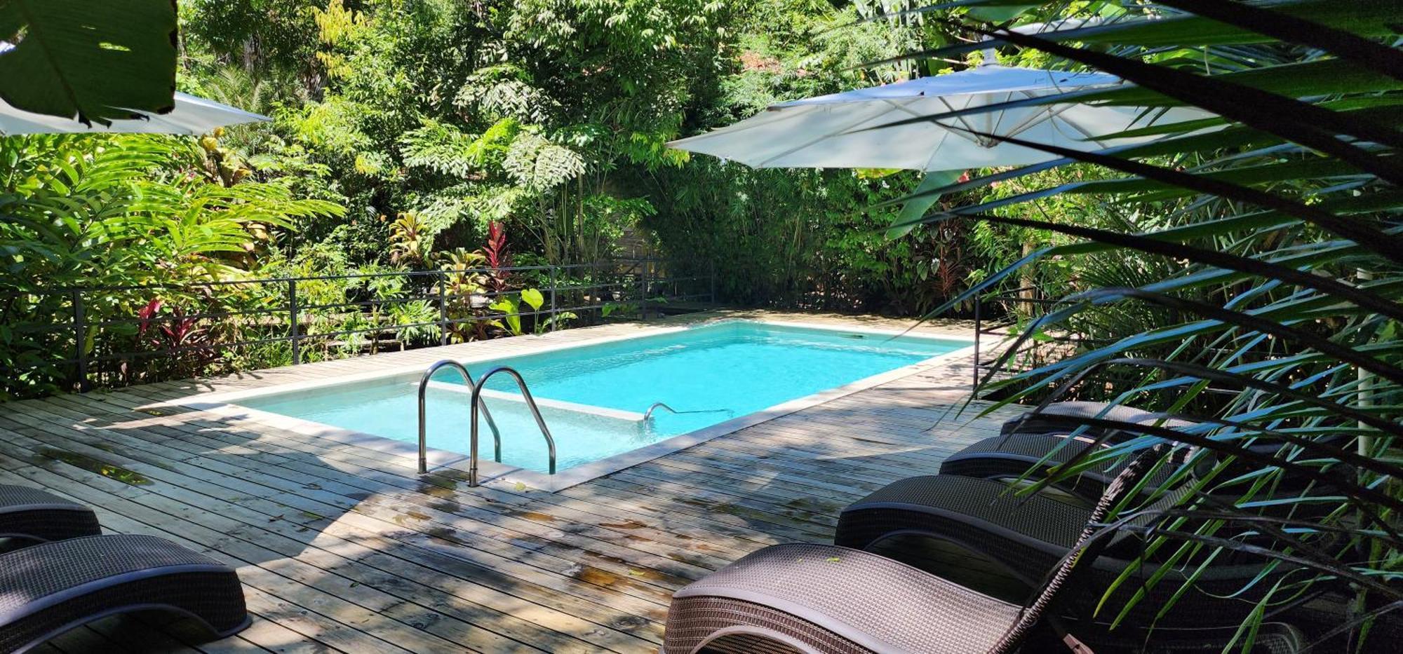 Boutique Hotel Y Spa Tangara Azul Ojochal Ngoại thất bức ảnh