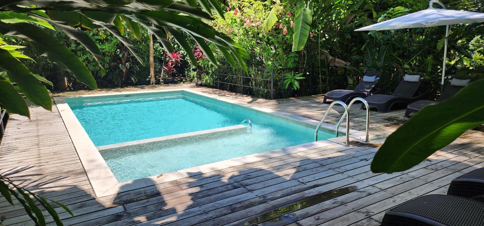 Boutique Hotel Y Spa Tangara Azul Ojochal Ngoại thất bức ảnh