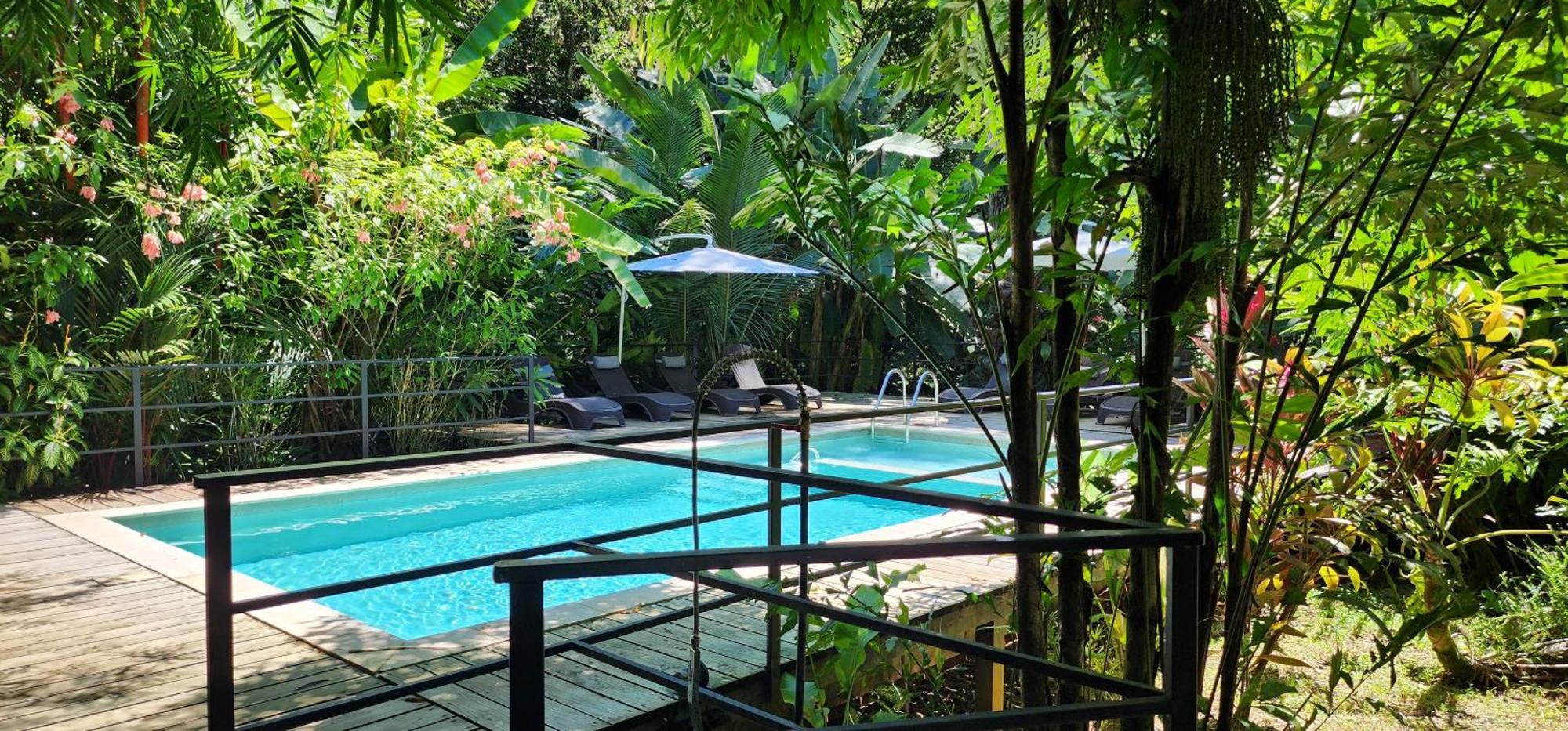 Boutique Hotel Y Spa Tangara Azul Ojochal Ngoại thất bức ảnh