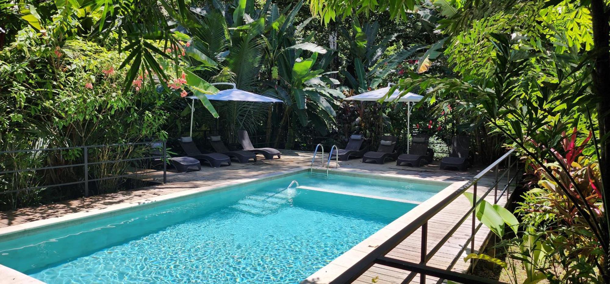 Boutique Hotel Y Spa Tangara Azul Ojochal Ngoại thất bức ảnh