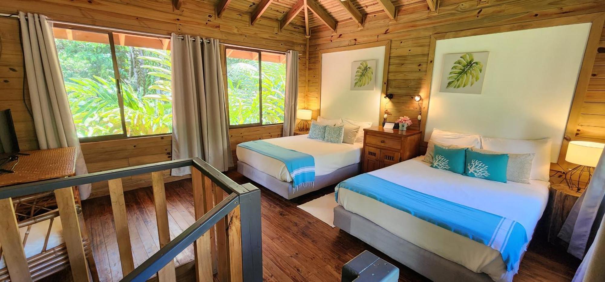 Boutique Hotel Y Spa Tangara Azul Ojochal Ngoại thất bức ảnh
