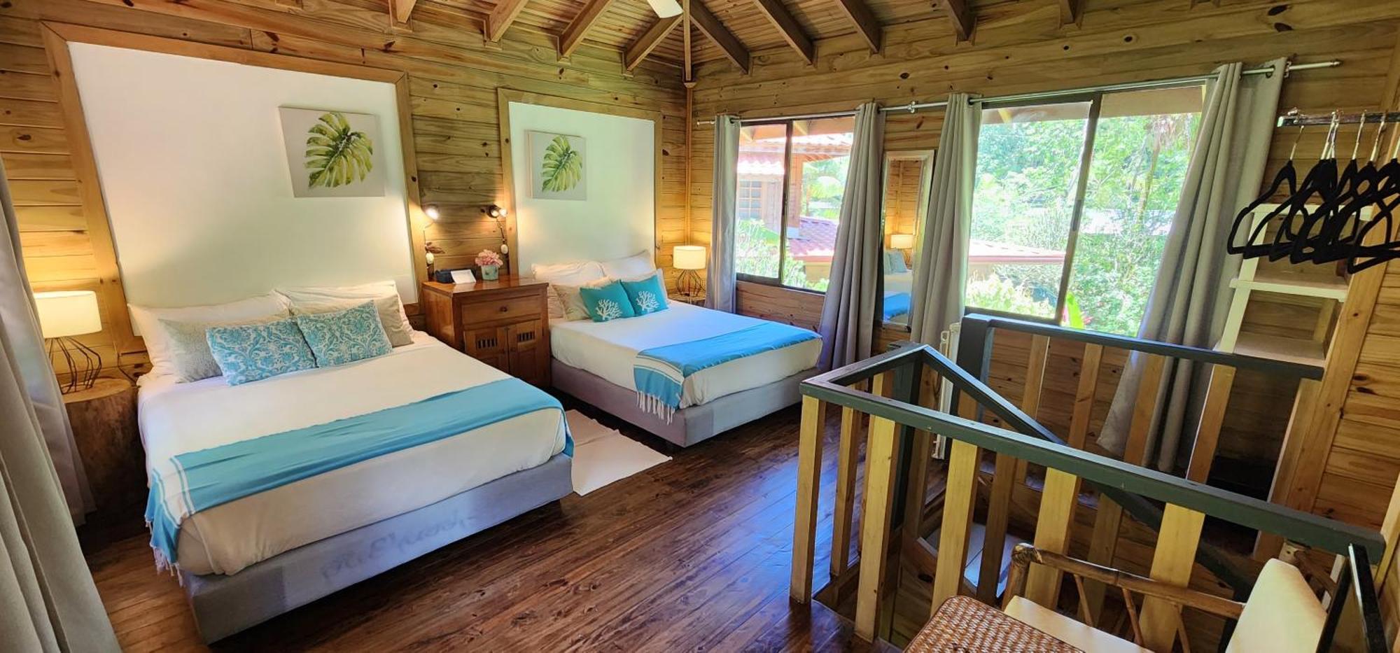 Boutique Hotel Y Spa Tangara Azul Ojochal Ngoại thất bức ảnh