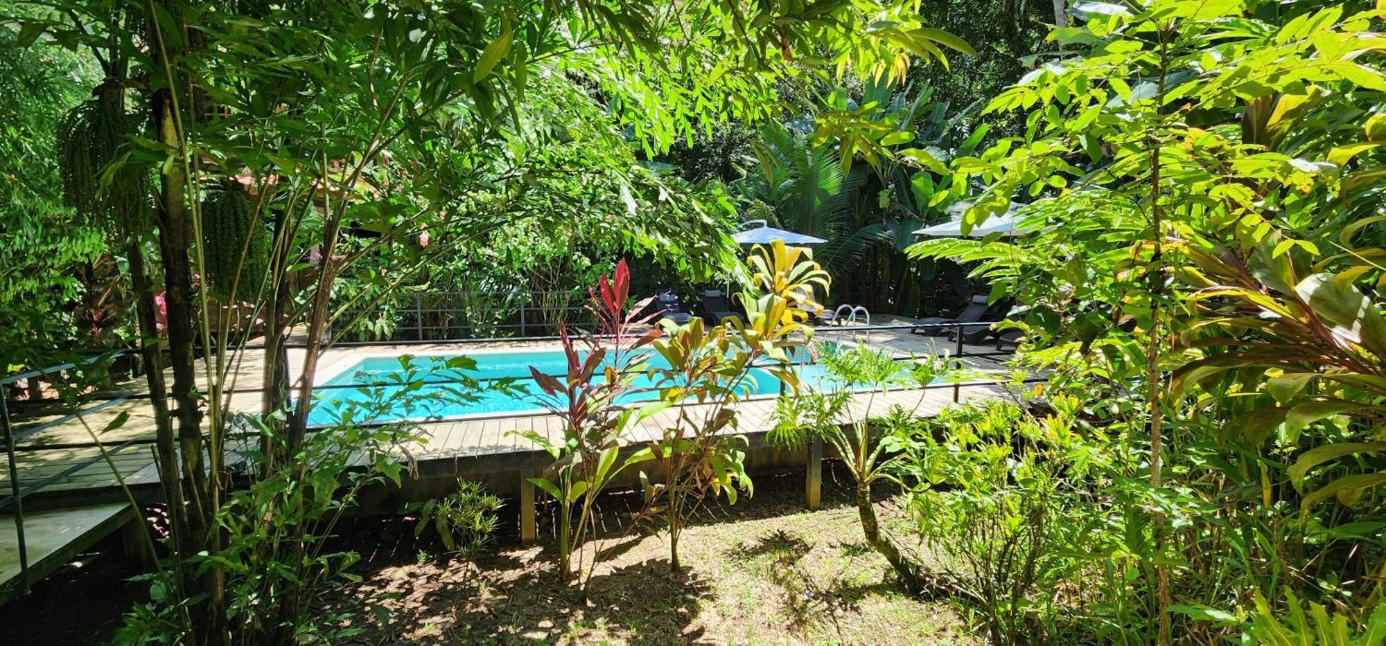 Boutique Hotel Y Spa Tangara Azul Ojochal Ngoại thất bức ảnh