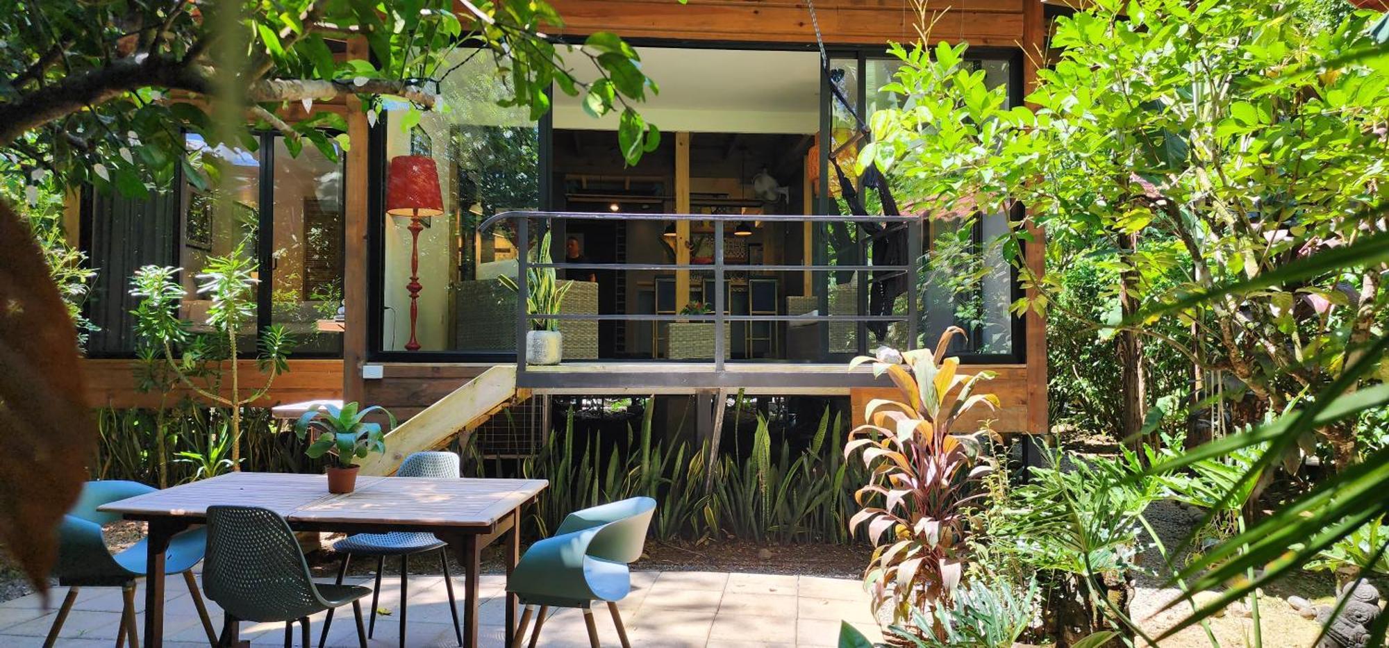 Boutique Hotel Y Spa Tangara Azul Ojochal Ngoại thất bức ảnh