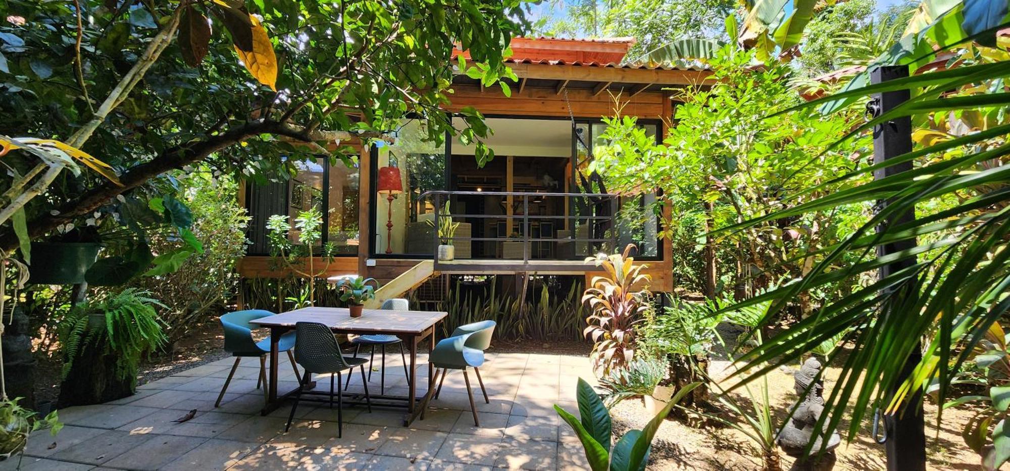 Boutique Hotel Y Spa Tangara Azul Ojochal Ngoại thất bức ảnh