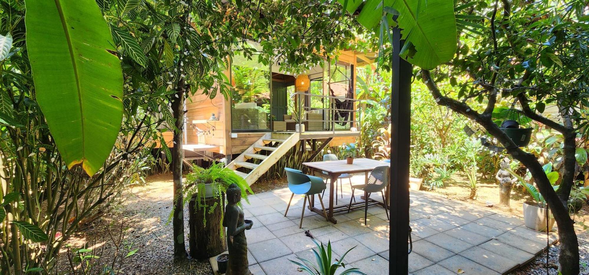 Boutique Hotel Y Spa Tangara Azul Ojochal Ngoại thất bức ảnh
