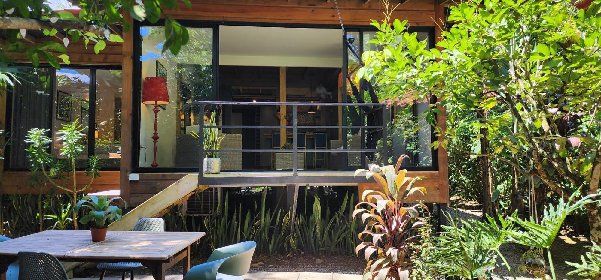 Boutique Hotel Y Spa Tangara Azul Ojochal Ngoại thất bức ảnh