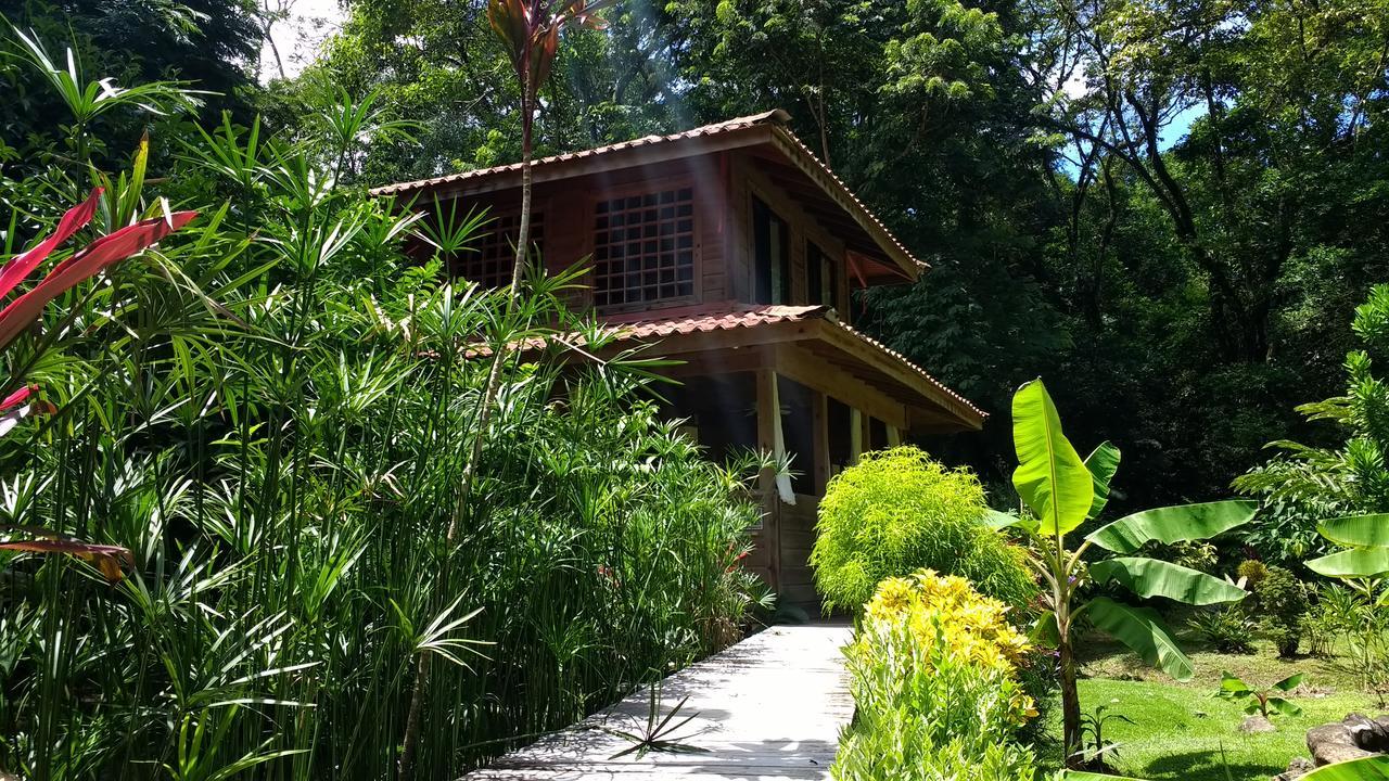 Boutique Hotel Y Spa Tangara Azul Ojochal Ngoại thất bức ảnh